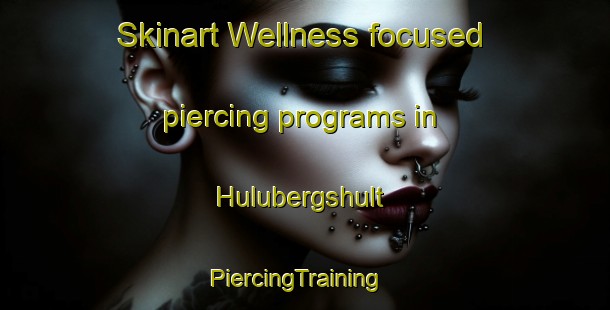 Skinart Wellness-focused piercing programs in Hulubergshult | PiercingTraining | PiercingClasses | SkinartTraining-Sweden