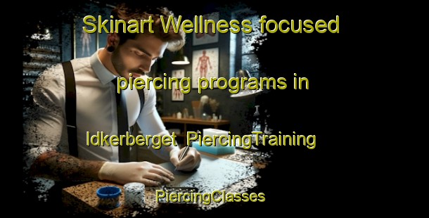Skinart Wellness-focused piercing programs in Idkerberget | PiercingTraining | PiercingClasses | SkinartTraining-Sweden