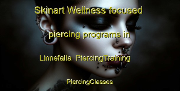 Skinart Wellness-focused piercing programs in Linnefalla | #PiercingTraining #PiercingClasses #SkinartTraining-Sweden