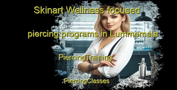 Skinart Wellness-focused piercing programs in Lummemala | PiercingTraining | PiercingClasses | SkinartTraining-Sweden