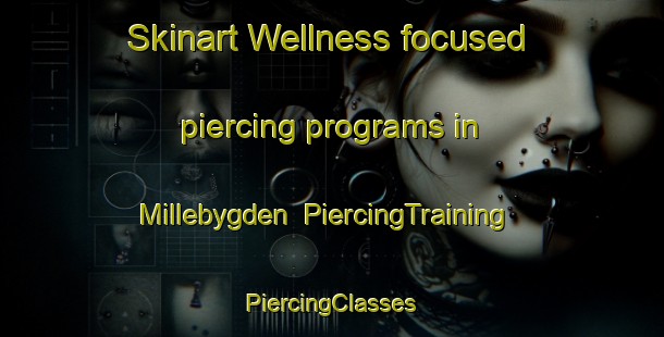 Skinart Wellness-focused piercing programs in Millebygden | #PiercingTraining #PiercingClasses #SkinartTraining-Sweden