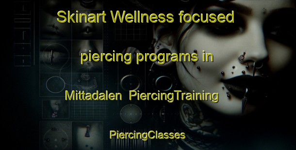 Skinart Wellness-focused piercing programs in Mittadalen | #PiercingTraining #PiercingClasses #SkinartTraining-Sweden