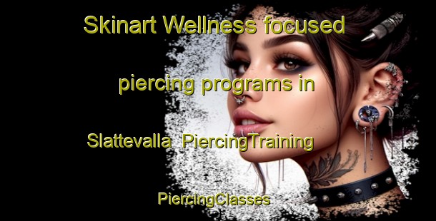 Skinart Wellness-focused piercing programs in Slattevalla | PiercingTraining | PiercingClasses | SkinartTraining-Sweden
