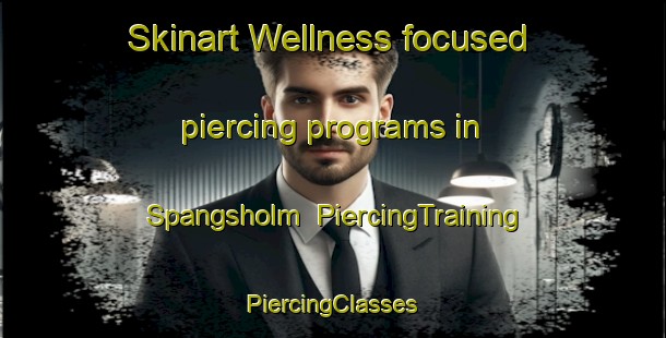 Skinart Wellness-focused piercing programs in Spangsholm | #PiercingTraining #PiercingClasses #SkinartTraining-Sweden