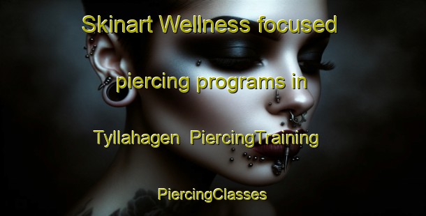 Skinart Wellness-focused piercing programs in Tyllahagen | #PiercingTraining #PiercingClasses #SkinartTraining-Sweden