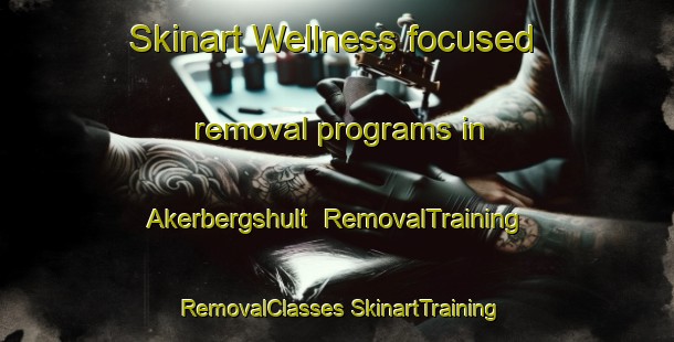 Skinart Wellness-focused removal programs in Akerbergshult | #RemovalTraining #RemovalClasses #SkinartTraining-Sweden