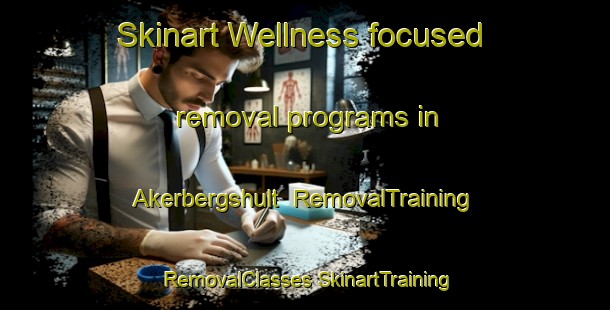 Skinart Wellness-focused removal programs in Akerbergshult | #RemovalTraining #RemovalClasses #SkinartTraining-Sweden