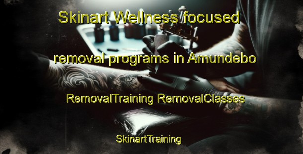 Skinart Wellness-focused removal programs in Amundebo | #RemovalTraining #RemovalClasses #SkinartTraining-Sweden