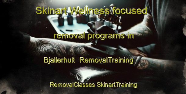 Skinart Wellness-focused removal programs in Bjallerhult | #RemovalTraining #RemovalClasses #SkinartTraining-Sweden