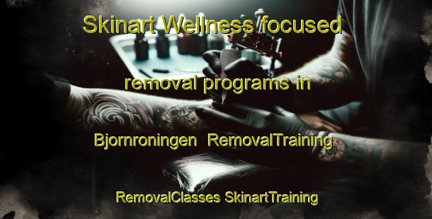 Skinart Wellness-focused removal programs in Bjornroningen | #RemovalTraining #RemovalClasses #SkinartTraining-Sweden