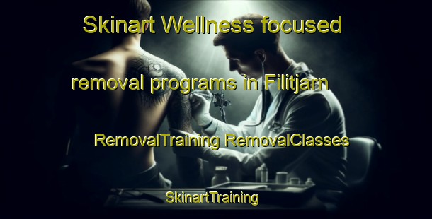 Skinart Wellness-focused removal programs in Filitjarn | #RemovalTraining #RemovalClasses #SkinartTraining-Sweden