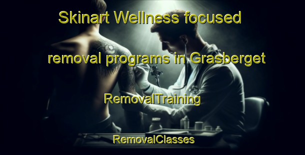 Skinart Wellness-focused removal programs in Grasberget | RemovalTraining | RemovalClasses | SkinartTraining-Sweden