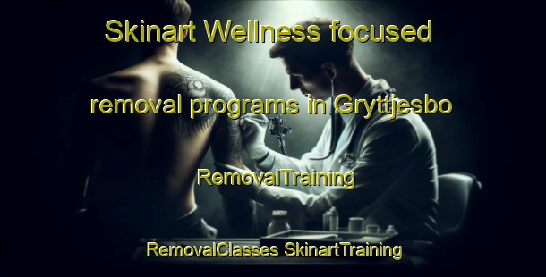 Skinart Wellness-focused removal programs in Gryttjesbo | #RemovalTraining #RemovalClasses #SkinartTraining-Sweden