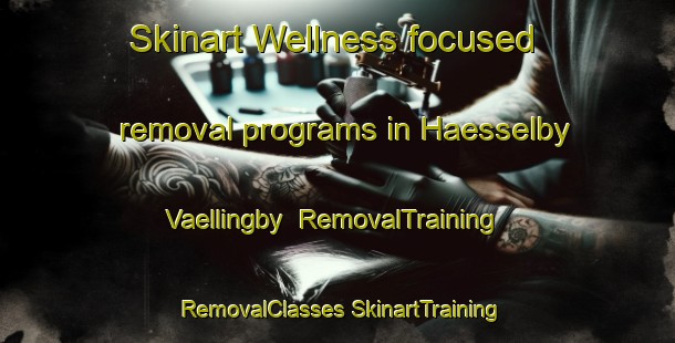 Skinart Wellness-focused removal programs in Haesselby Vaellingby | #RemovalTraining #RemovalClasses #SkinartTraining-Sweden