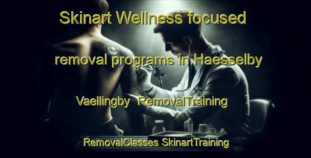 Skinart Wellness-focused removal programs in Haesselby Vaellingby | #RemovalTraining #RemovalClasses #SkinartTraining-Sweden