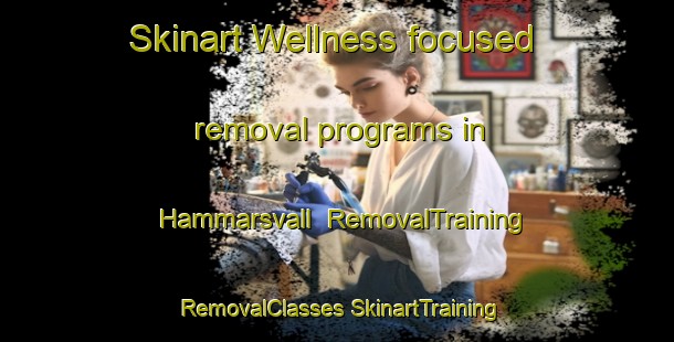 Skinart Wellness-focused removal programs in Hammarsvall | #RemovalTraining #RemovalClasses #SkinartTraining-Sweden