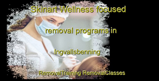 Skinart Wellness-focused removal programs in Ingvallsbenning | #RemovalTraining #RemovalClasses #SkinartTraining-Sweden