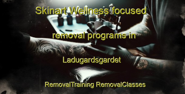 Skinart Wellness-focused removal programs in Ladugardsgardet | #RemovalTraining #RemovalClasses #SkinartTraining-Sweden