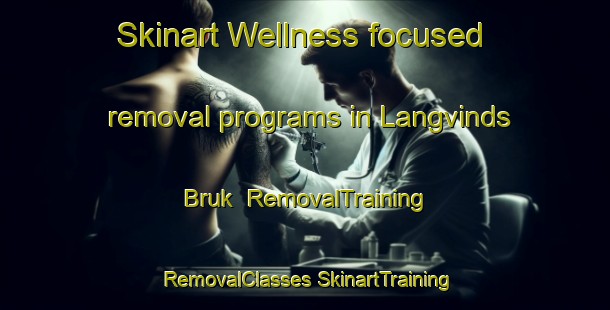 Skinart Wellness-focused removal programs in Langvinds Bruk | #RemovalTraining #RemovalClasses #SkinartTraining-Sweden