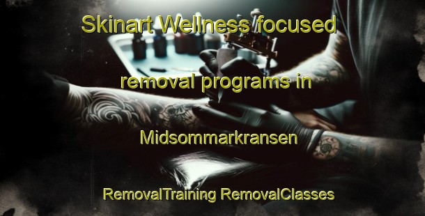 Skinart Wellness-focused removal programs in Midsommarkransen | #RemovalTraining #RemovalClasses #SkinartTraining-Sweden