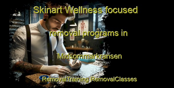 Skinart Wellness-focused removal programs in Midsommarkransen | #RemovalTraining #RemovalClasses #SkinartTraining-Sweden