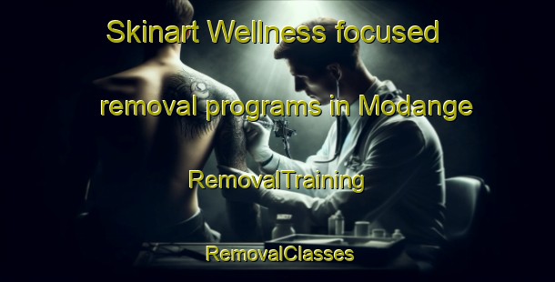 Skinart Wellness-focused removal programs in Modange | RemovalTraining | RemovalClasses | SkinartTraining-Sweden