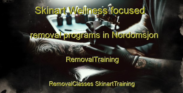 Skinart Wellness-focused removal programs in Nordomsjon | #RemovalTraining #RemovalClasses #SkinartTraining-Sweden