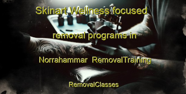 Skinart Wellness-focused removal programs in Norrahammar | RemovalTraining | RemovalClasses | SkinartTraining-Sweden