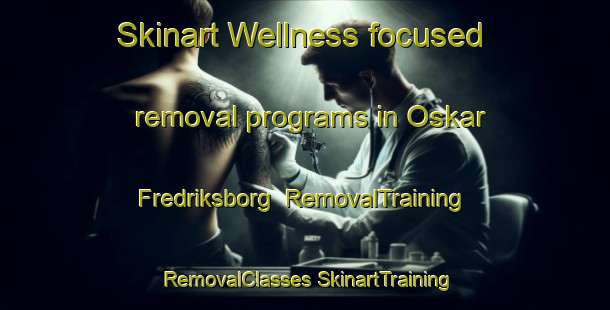 Skinart Wellness-focused removal programs in Oskar Fredriksborg | #RemovalTraining #RemovalClasses #SkinartTraining-Sweden