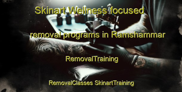 Skinart Wellness-focused removal programs in Ramshammar | #RemovalTraining #RemovalClasses #SkinartTraining-Sweden