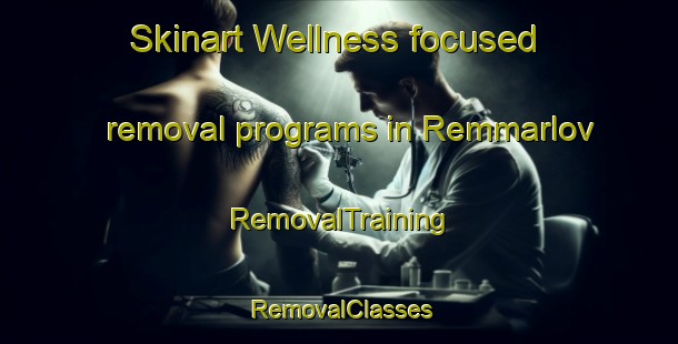 Skinart Wellness-focused removal programs in Remmarlov | RemovalTraining | RemovalClasses | SkinartTraining-Sweden