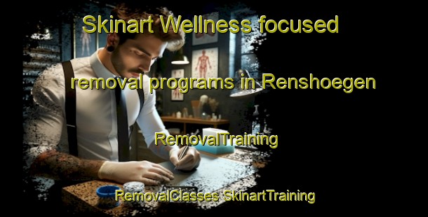 Skinart Wellness-focused removal programs in Renshoegen | #RemovalTraining #RemovalClasses #SkinartTraining-Sweden