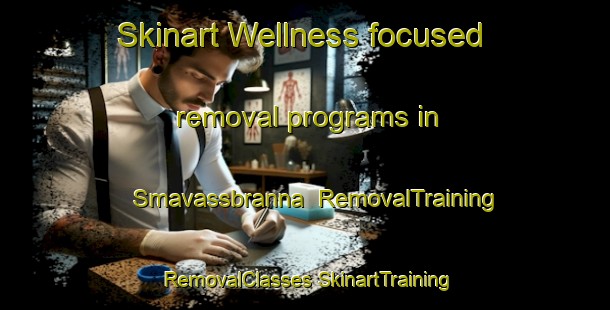 Skinart Wellness-focused removal programs in Smavassbranna | #RemovalTraining #RemovalClasses #SkinartTraining-Sweden