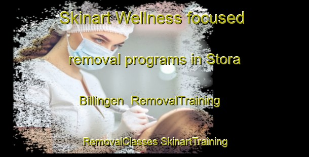 Skinart Wellness-focused removal programs in Stora Billingen | #RemovalTraining #RemovalClasses #SkinartTraining-Sweden