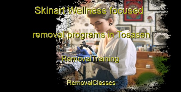 Skinart Wellness-focused removal programs in Tosasen | RemovalTraining | RemovalClasses | SkinartTraining-Sweden