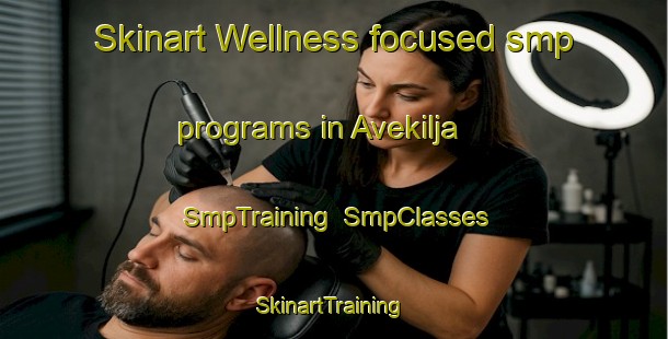 Skinart Wellness-focused smp programs in Avekilja | SmpTraining | SmpClasses | SkinartTraining-Sweden