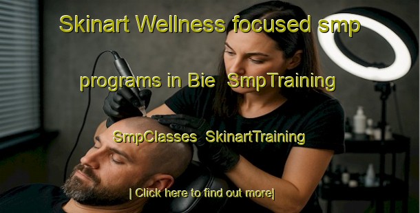 Skinart Wellness-focused smp programs in Bie | SmpTraining | SmpClasses | SkinartTraining-Sweden