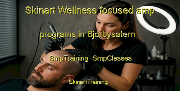 Skinart Wellness-focused smp programs in Bjorbysatern | SmpTraining | SmpClasses | SkinartTraining-Sweden
