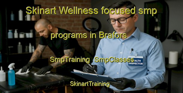 Skinart Wellness-focused smp programs in Brafors | SmpTraining | SmpClasses | SkinartTraining-Sweden