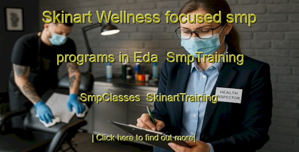 Skinart Wellness-focused smp programs in Eda | SmpTraining | SmpClasses | SkinartTraining-Sweden