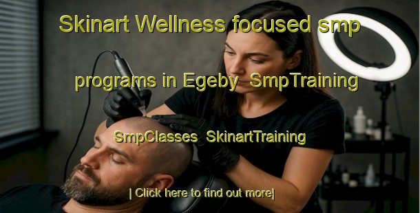 Skinart Wellness-focused smp programs in Egeby | SmpTraining | SmpClasses | SkinartTraining-Sweden