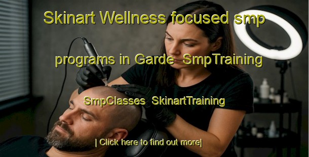 Skinart Wellness-focused smp programs in Garde | SmpTraining | SmpClasses | SkinartTraining-Sweden