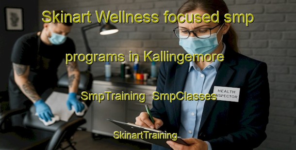 Skinart Wellness-focused smp programs in Kallingemore | SmpTraining | SmpClasses | SkinartTraining-Sweden