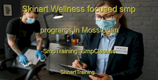 Skinart Wellness-focused smp programs in Mosstugan | SmpTraining | SmpClasses | SkinartTraining-Sweden