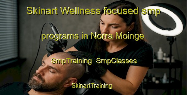 Skinart Wellness-focused smp programs in Norra Moinge | SmpTraining | SmpClasses | SkinartTraining-Sweden