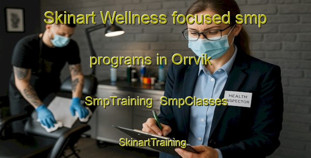 Skinart Wellness-focused smp programs in Orrvik | SmpTraining | SmpClasses | SkinartTraining-Sweden