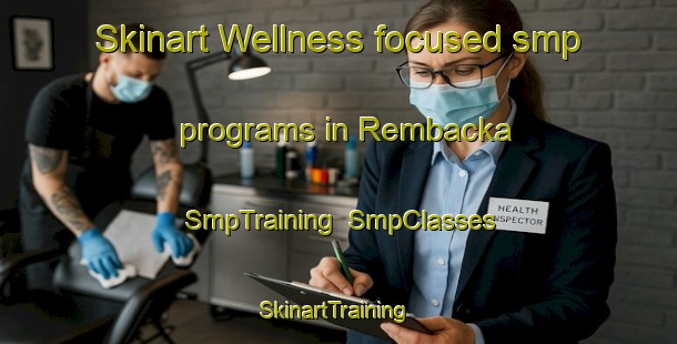 Skinart Wellness-focused smp programs in Rembacka | SmpTraining | SmpClasses | SkinartTraining-Sweden