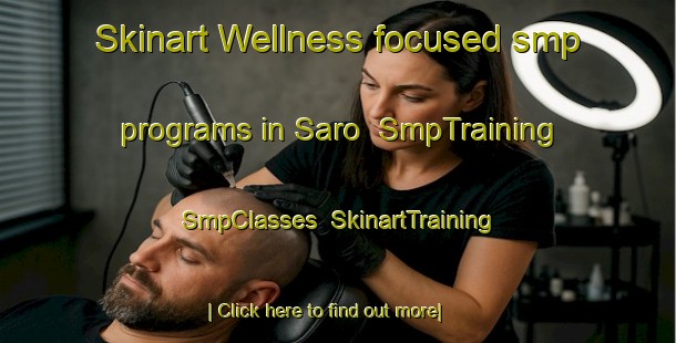 Skinart Wellness-focused smp programs in Saro | SmpTraining | SmpClasses | SkinartTraining-Sweden