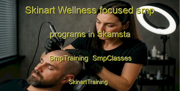Skinart Wellness-focused smp programs in Skamsta | SmpTraining | SmpClasses | SkinartTraining-Sweden