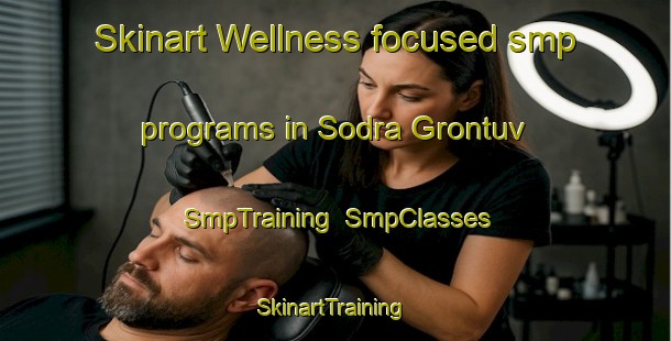 Skinart Wellness-focused smp programs in Sodra Grontuv | SmpTraining | SmpClasses | SkinartTraining-Sweden